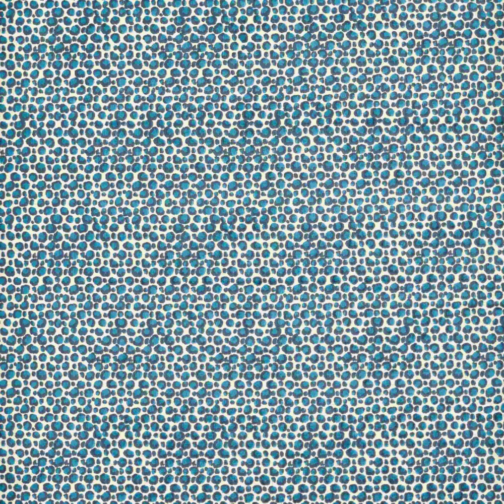 Clarke & Clarke Pokot Fabric in Caribbean